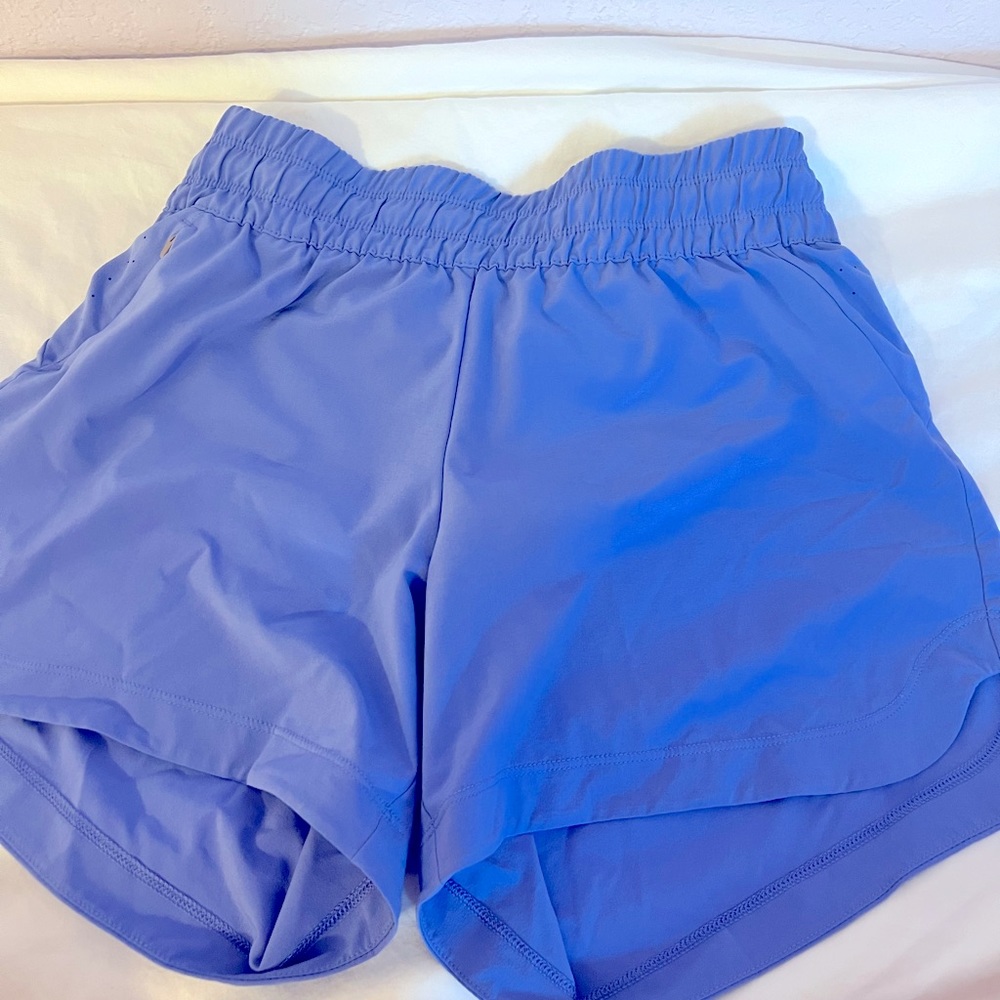 REI purple shorts!! 💜💜💗